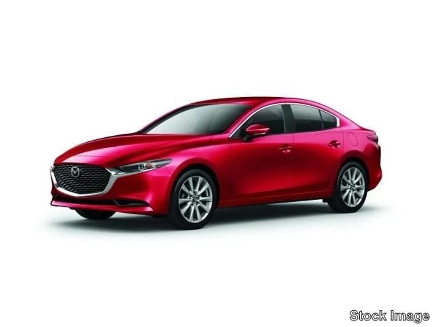 2019 Mazda Mazda3 Preferred photo 1