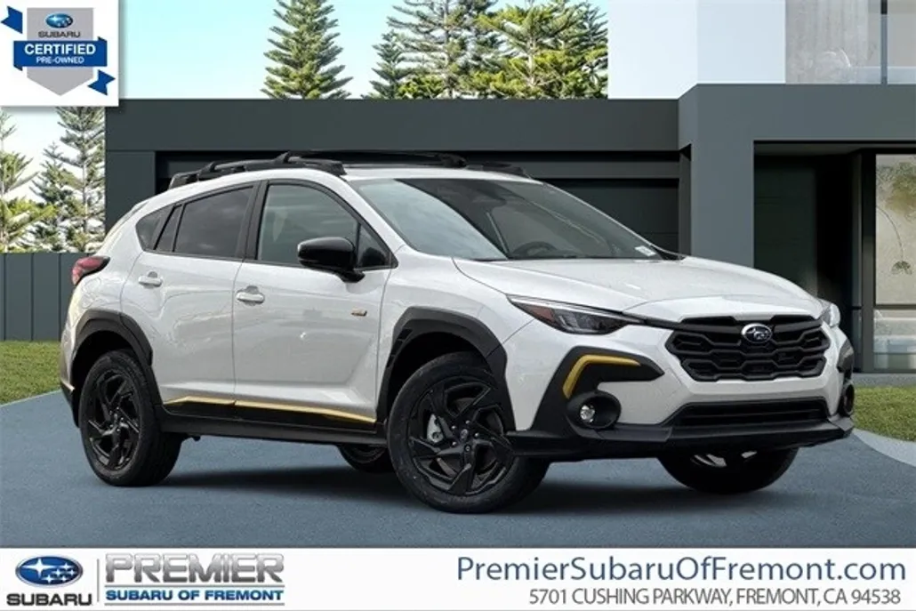 2025 Subaru Crosstrek Sport photo 1