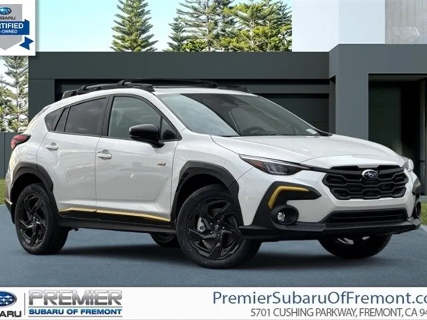 2025 Subaru Crosstrek Sport photo 1
