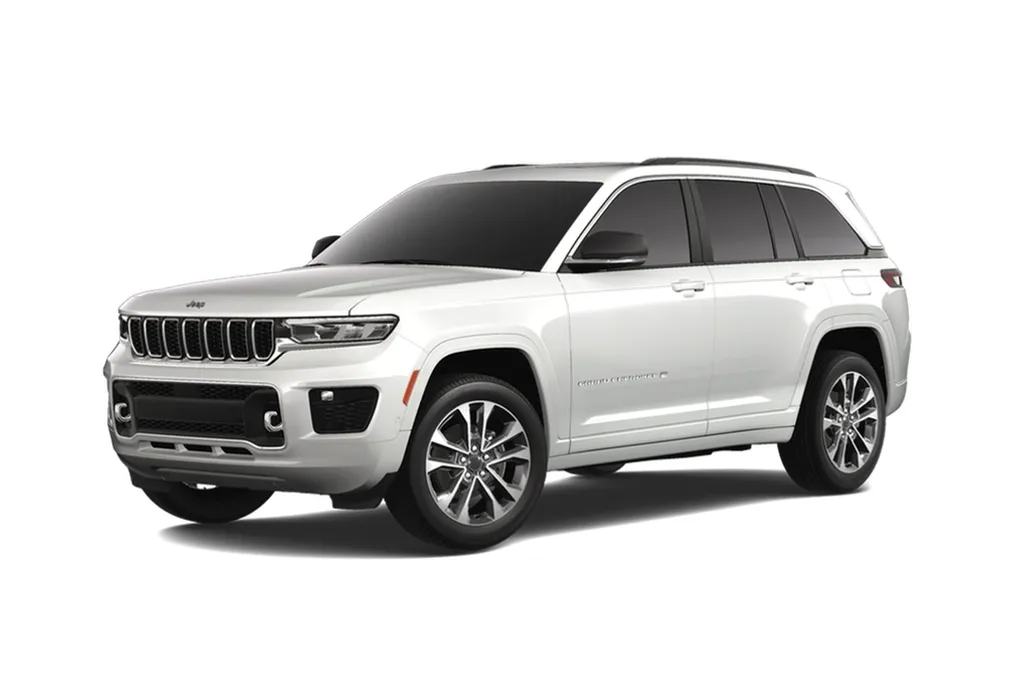 2025 Jeep Grand Cherokee Overland photo 1