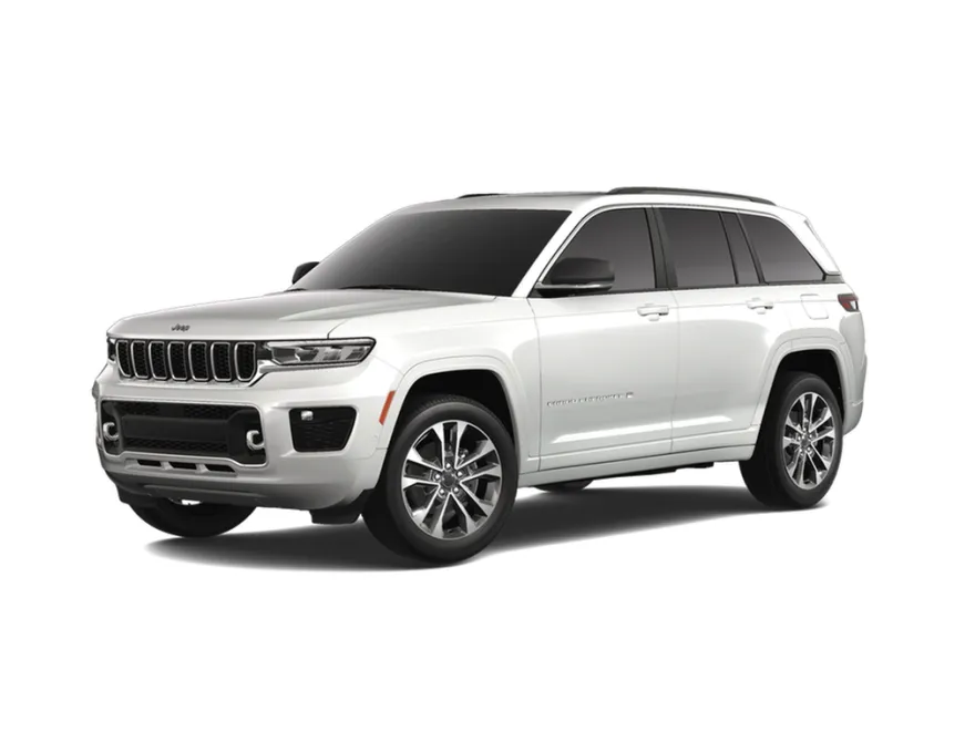 2025 Jeep Grand Cherokee Overland photo 1