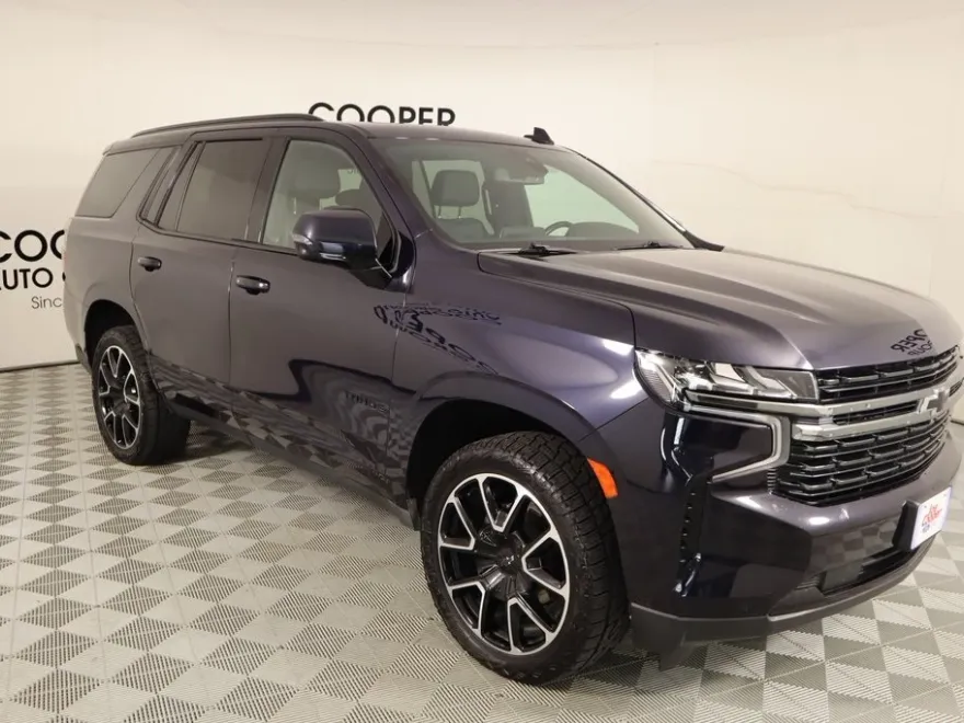 2022 Chevrolet Tahoe RST photo 1