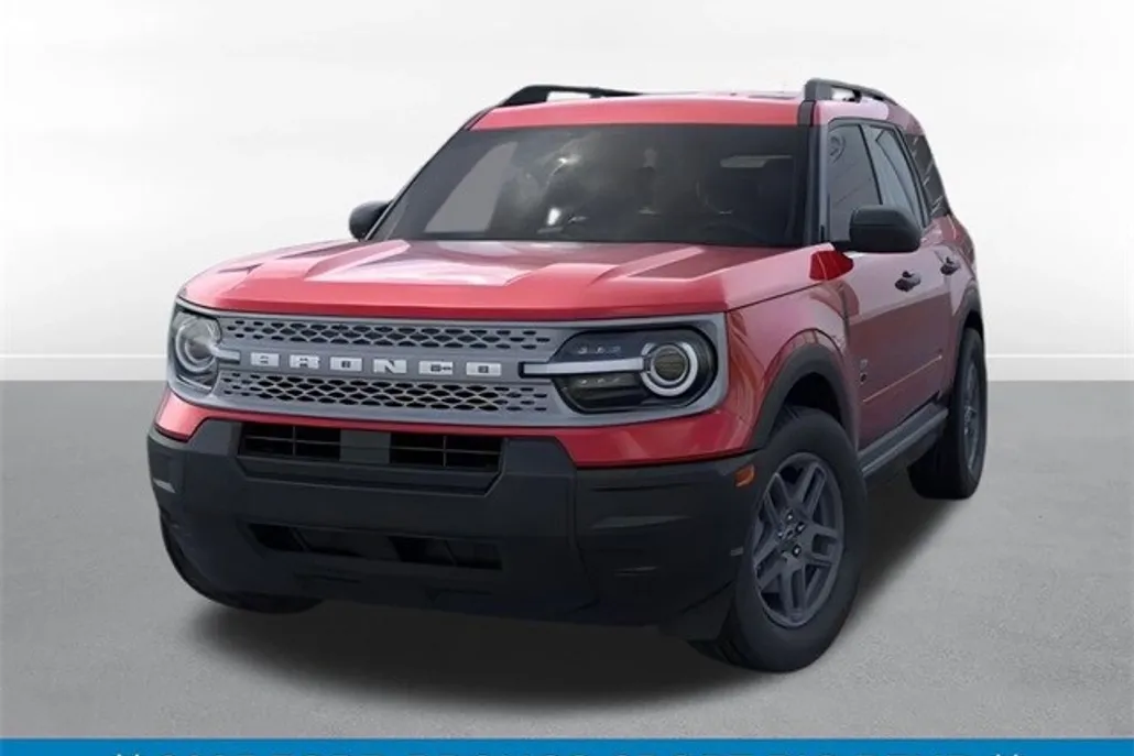 2025 Ford Bronco Sport Big Bend photo 1