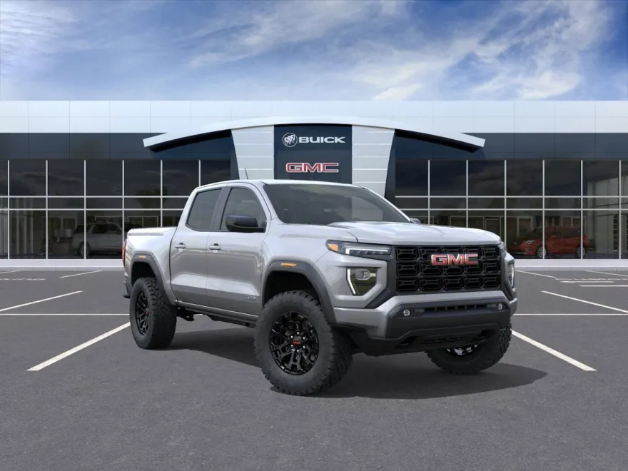 2026 Gmc Canyon Elevation photo 1
