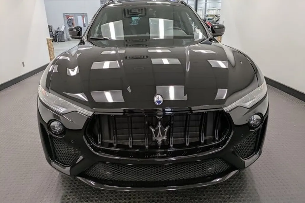 2022 Maserati Levante Modena photo 1