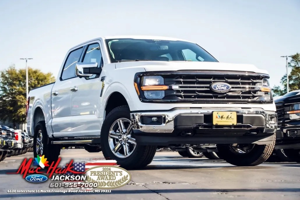2025 Ford F-150 XLT photo 1