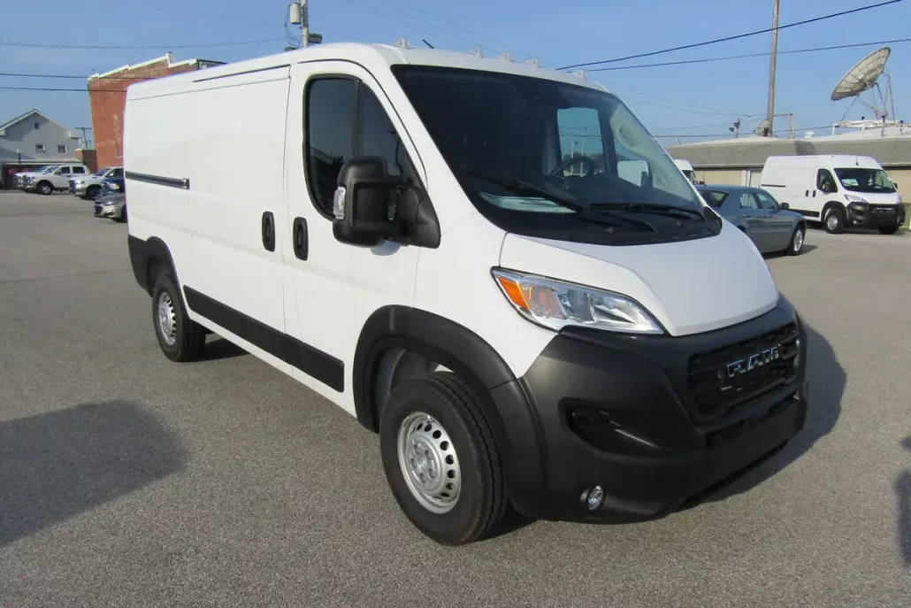 2025 Ram ProMaster 2500 photo 1