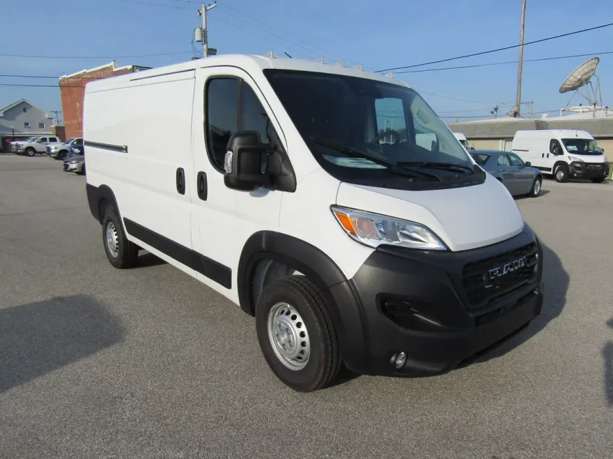 2025 Ram ProMaster 2500 photo 1