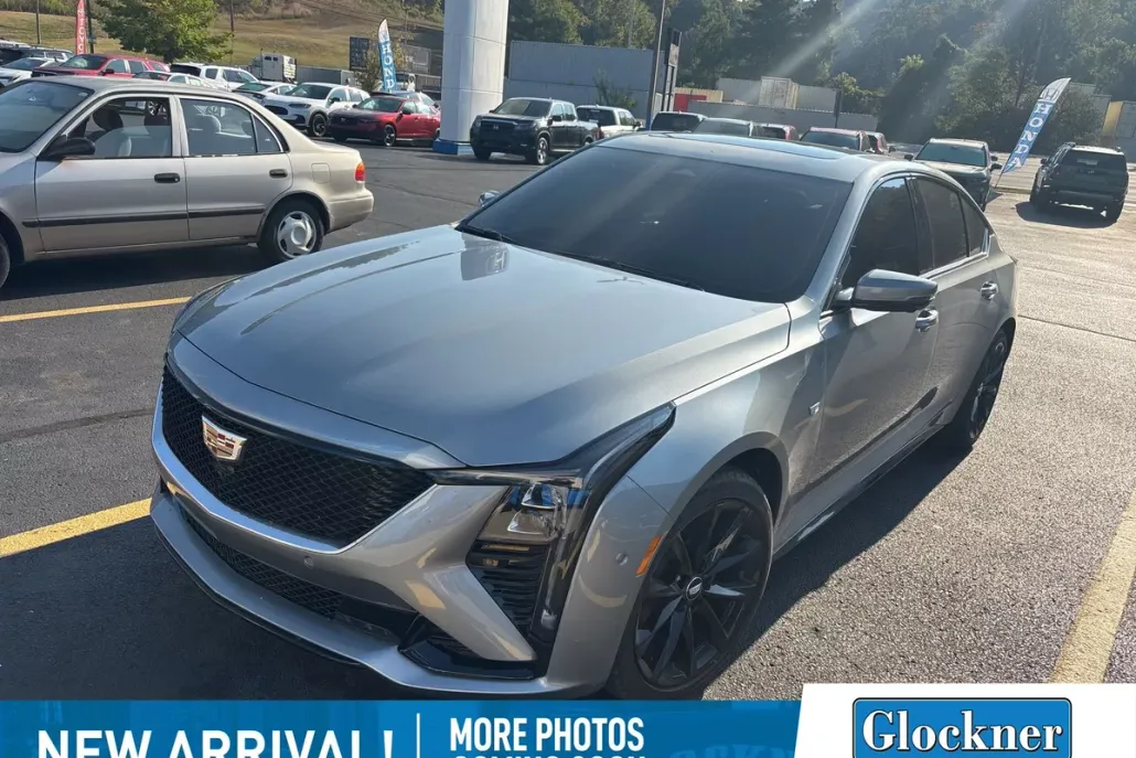 2025 Cadillac CT5 Sport photo 1