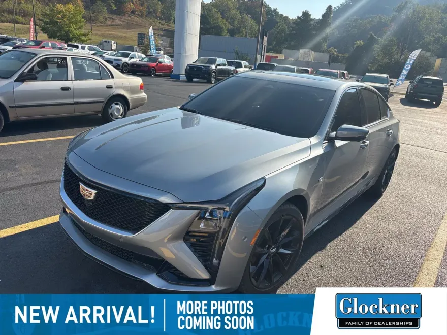 2025 Cadillac CT5 Sport photo 1