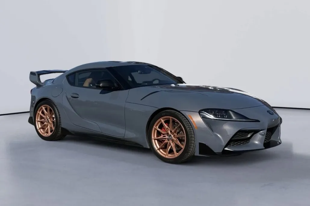 2023 Toyota Supra 3.0 photo 1