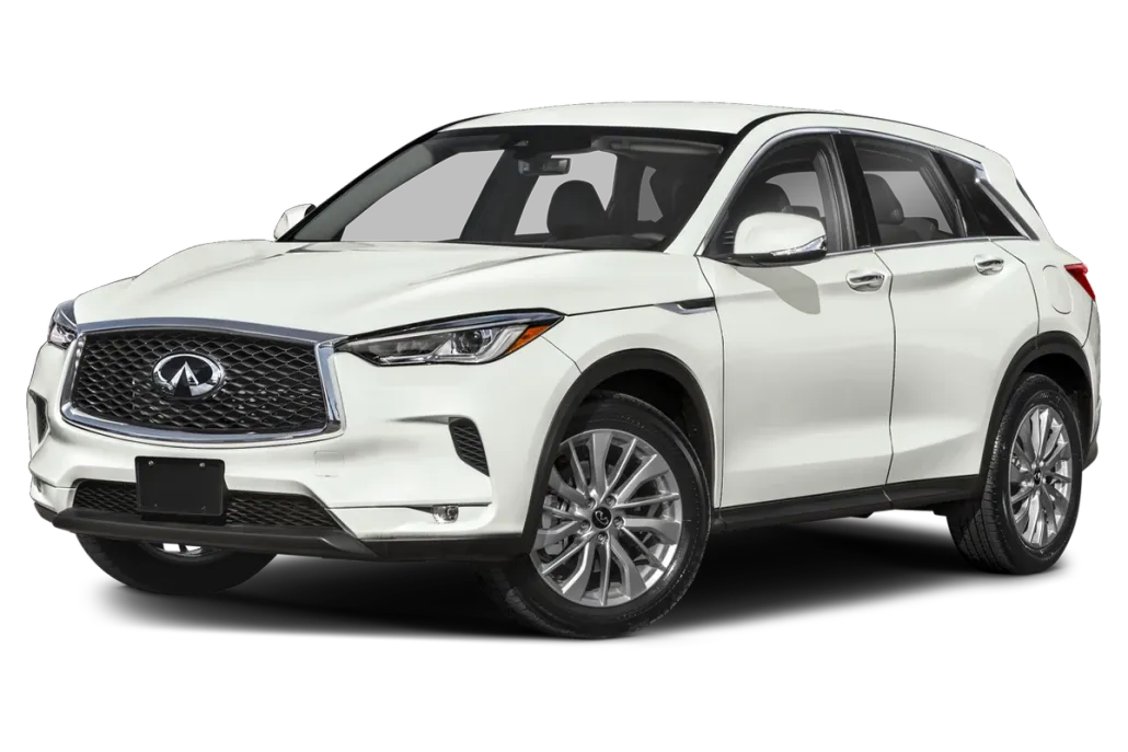 2025 Infiniti QX50 Luxe photo 1