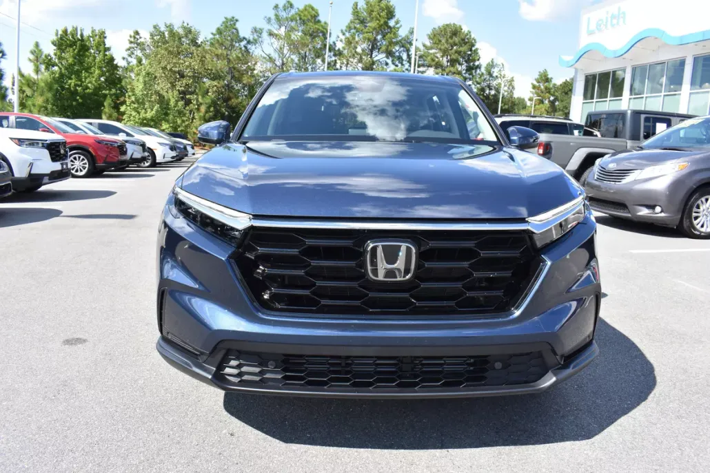 2026 Honda CR-V EX-L photo 1