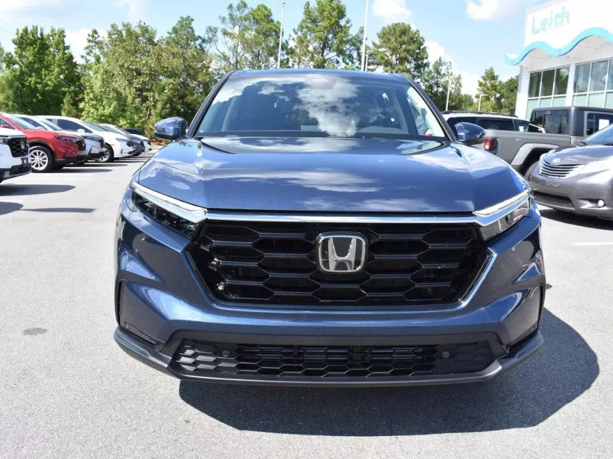 2026 Honda CR-V EX-L photo 1