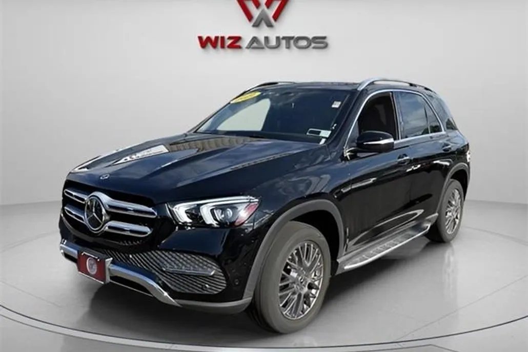2021 Mercedes Benz GLE 450 4MATIC photo 1