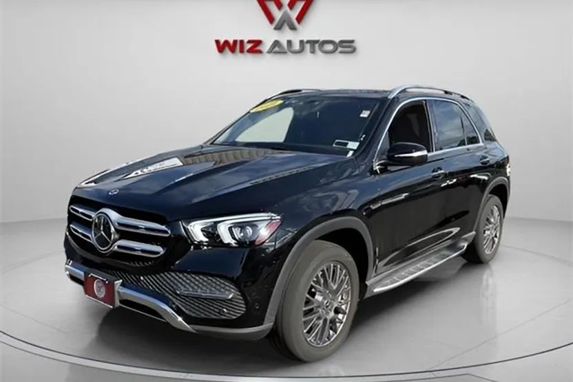 2021 Mercedes Benz GLE 450 4MATIC photo 1