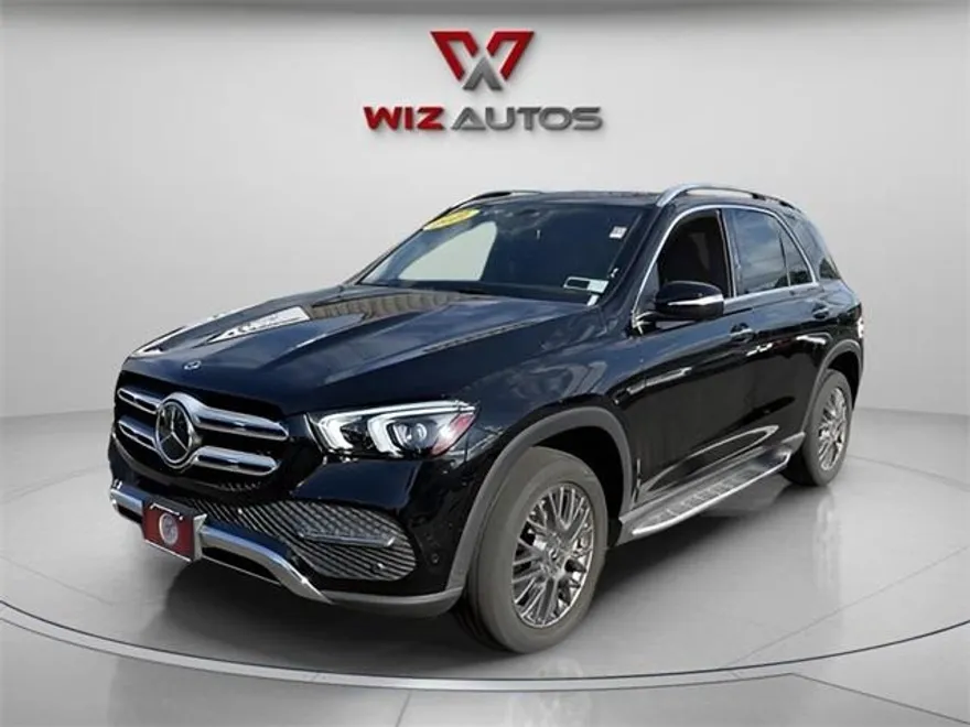 2021 Mercedes Benz GLE 450 4MATIC photo 1