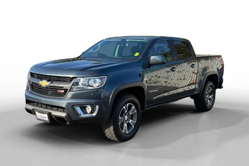 2019 Chevrolet Colorado Z71 photo 1