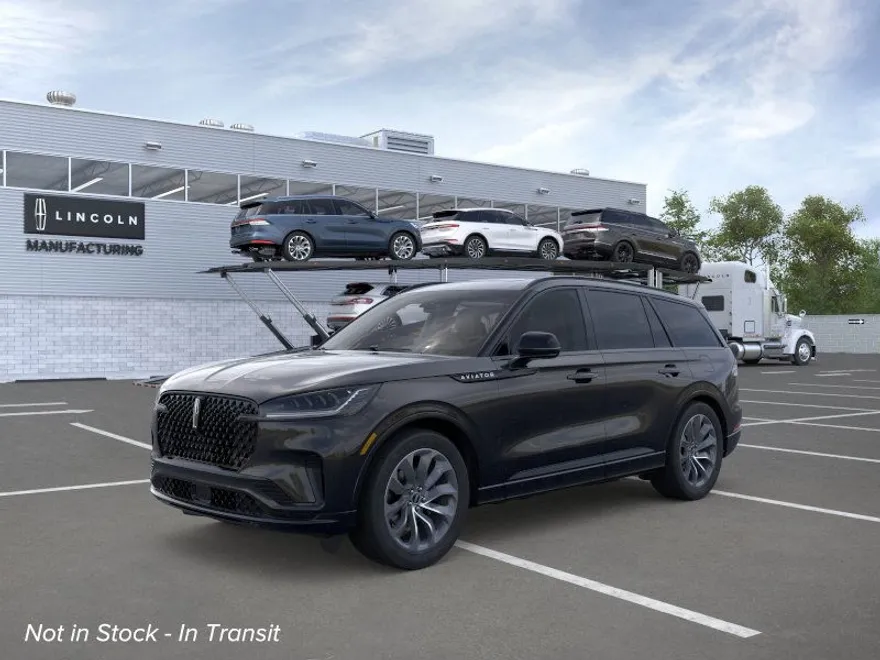 2025 Lincoln Aviator Premiere photo 1
