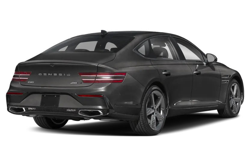 2025 Genesis G80 2.5T Sport Prestige photo 1
