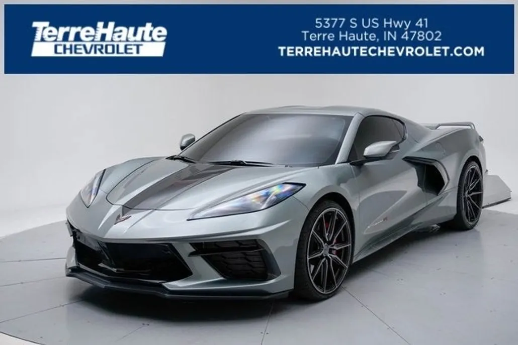 2023 Chevrolet Corvette Stingray 2LT photo 1