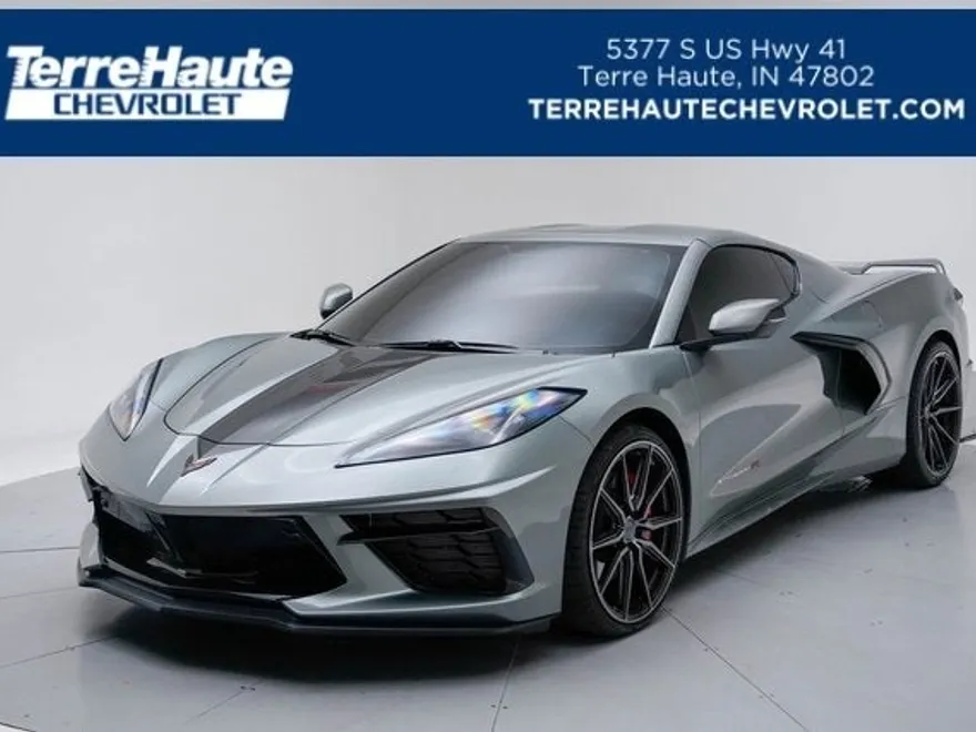 2023 Chevrolet Corvette Stingray 2LT photo 1