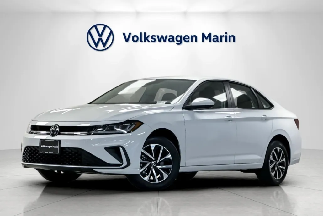 2025 Volkswagen Jetta 1.5T S photo 1