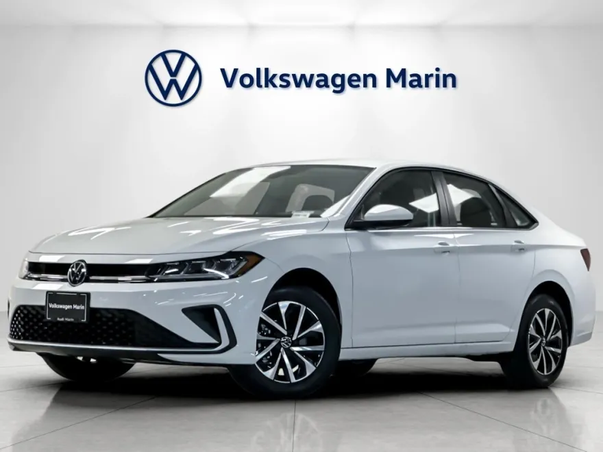 2025 Volkswagen Jetta 1.5T S photo 1