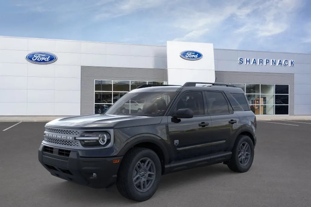 2025 Ford Bronco Sport Big Bend photo 1