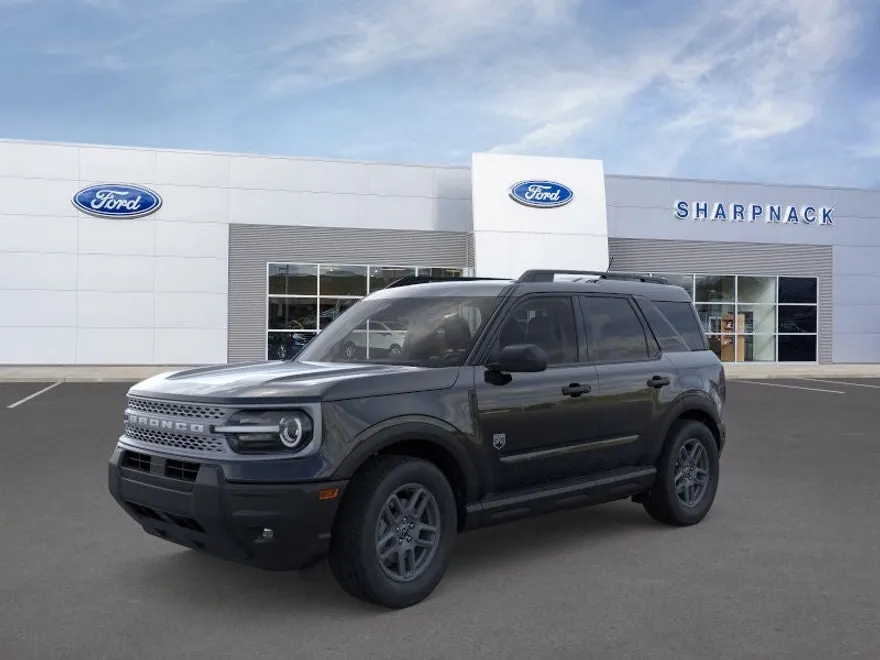 2025 Ford Bronco Sport Big Bend photo 1