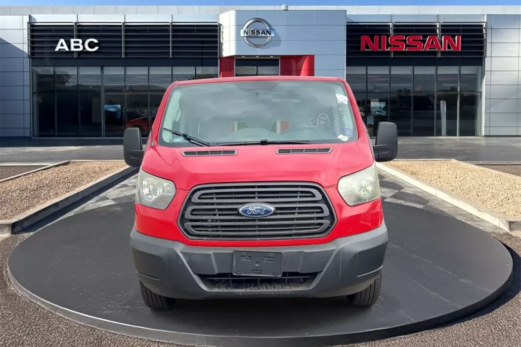 2015 Ford Transit Van photo 1