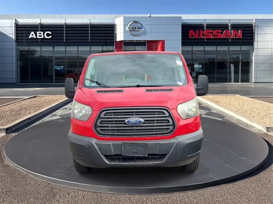 2015 Ford Transit Van photo 1