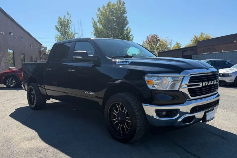 2019 Ram 1500 Big Horn Lone Star photo 1