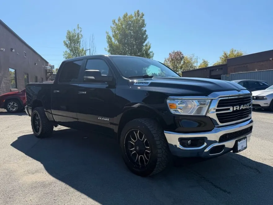 2019 Ram 1500 Big Horn Lone Star photo 1