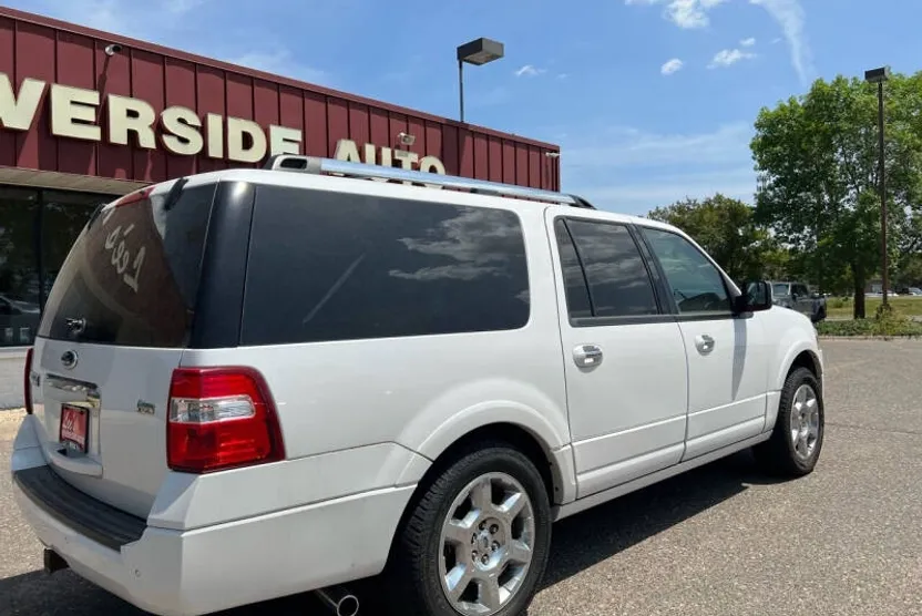 2013 Ford Expedition EL Limited photo 1