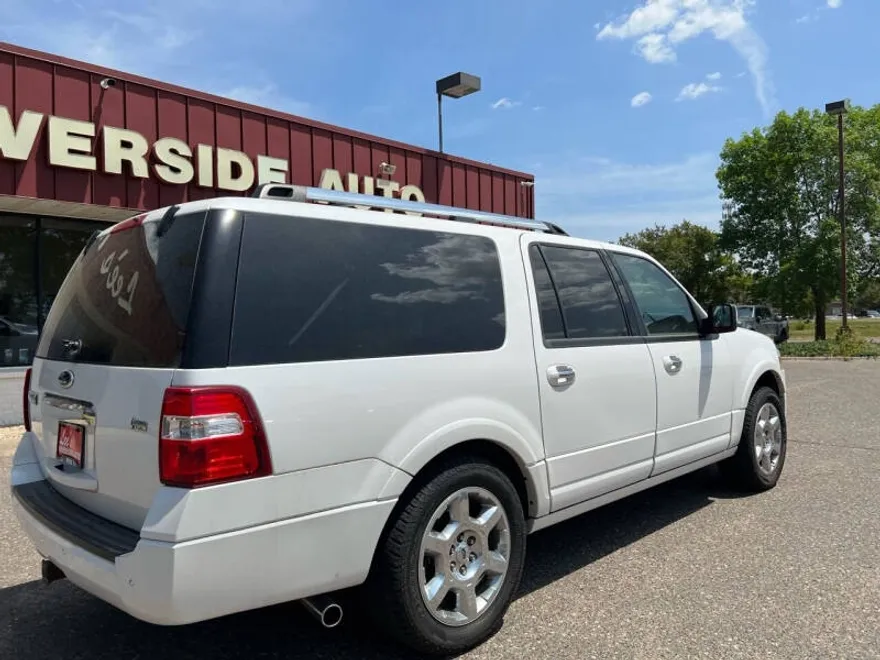 2013 Ford Expedition EL Limited photo 1