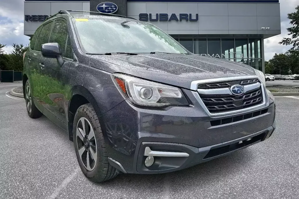 2018 Subaru Forester 2.5i Limited photo 1