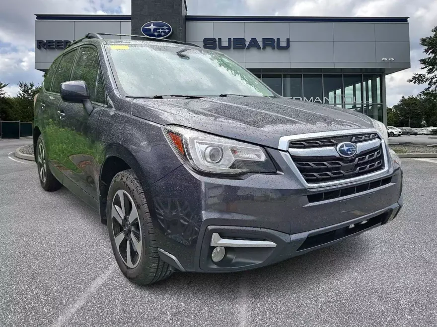 2018 Subaru Forester 2.5i Limited photo 1