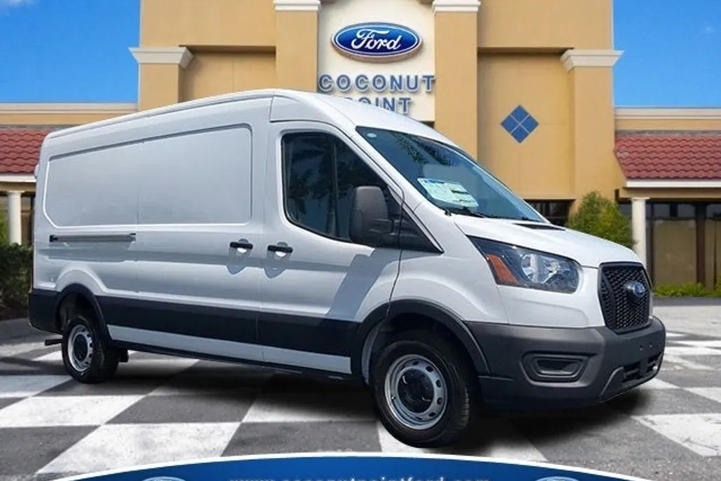 2025 Ford Transit photo 1
