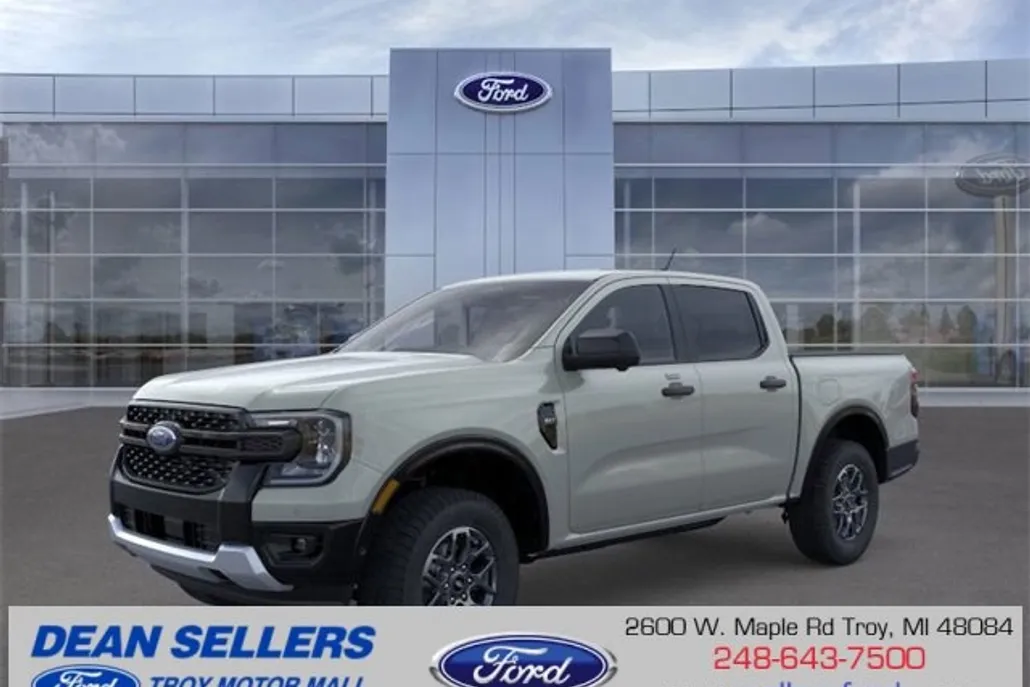 2024 Ford Ranger XLT photo 1