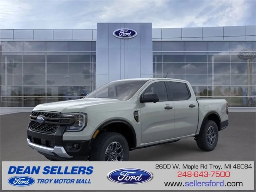 2024 Ford Ranger XLT photo 1