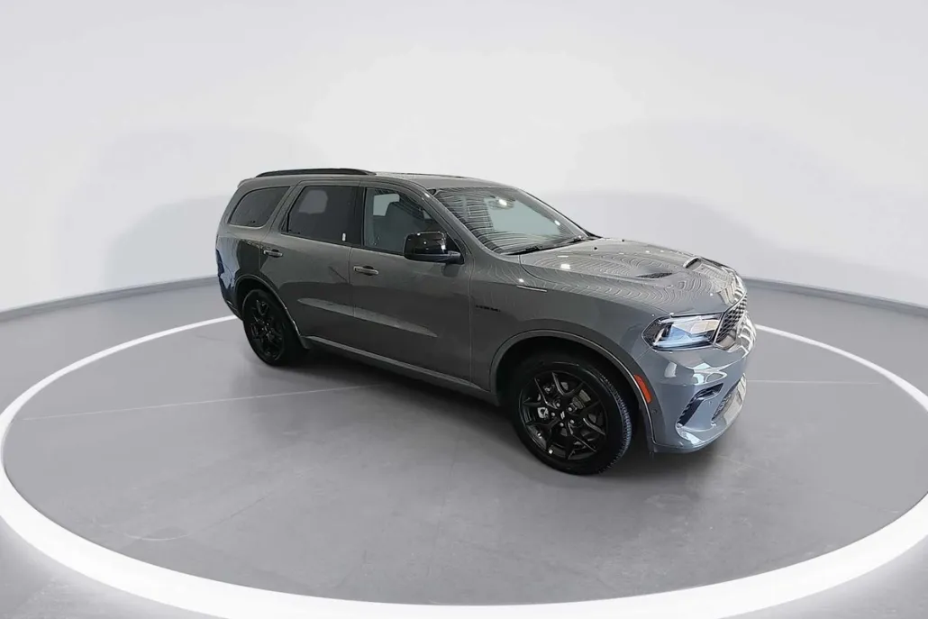 2026 Dodge Durango GT photo 1