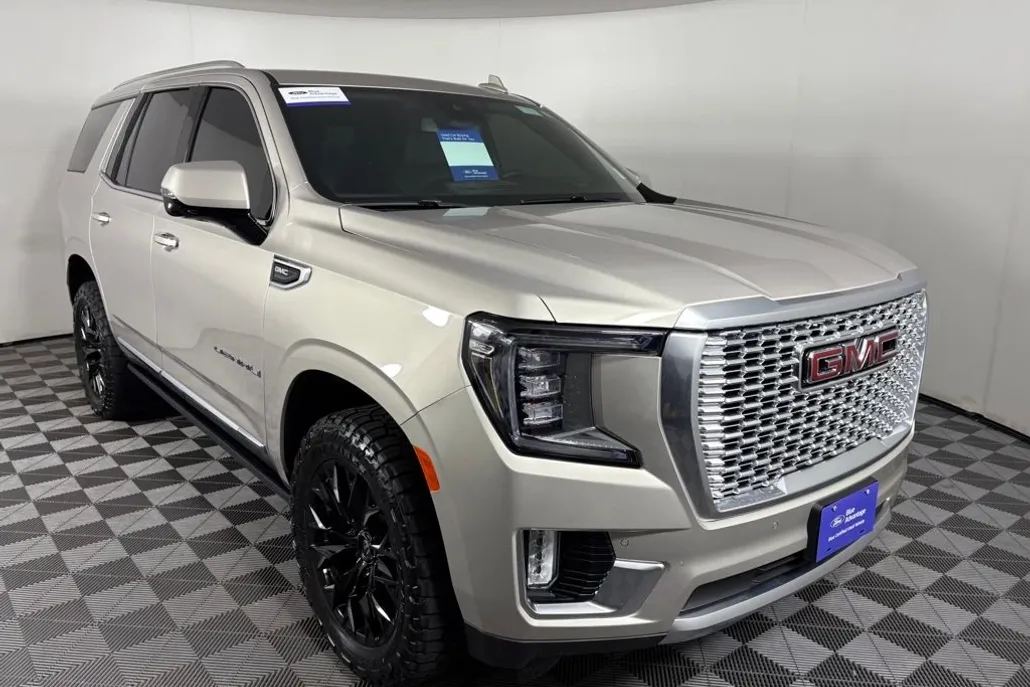 2023 Gmc Yukon Denali photo 1