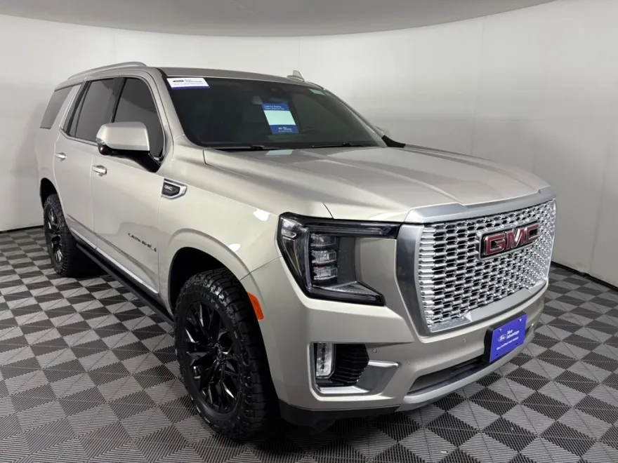 2023 Gmc Yukon Denali photo 1