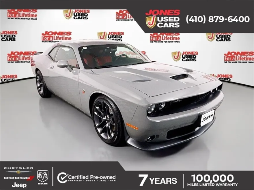 2023 Dodge Challenger R/T Scat Pack photo 1