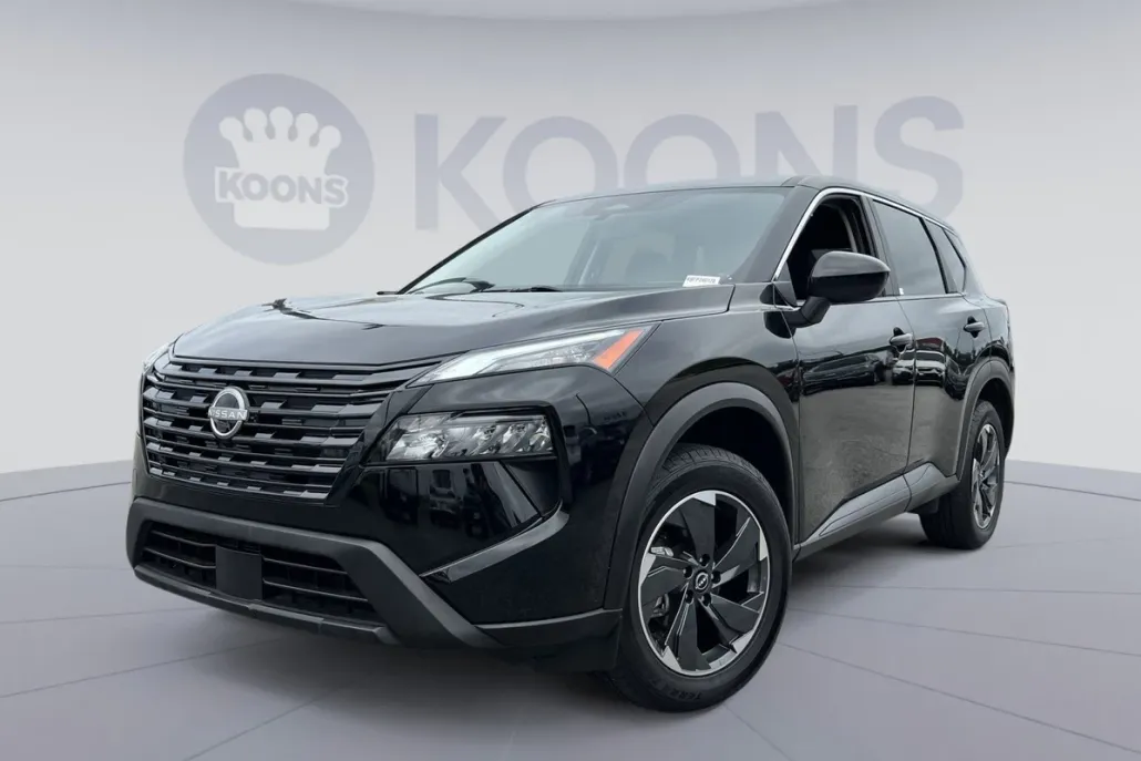 2024 Nissan Rogue SV photo 1