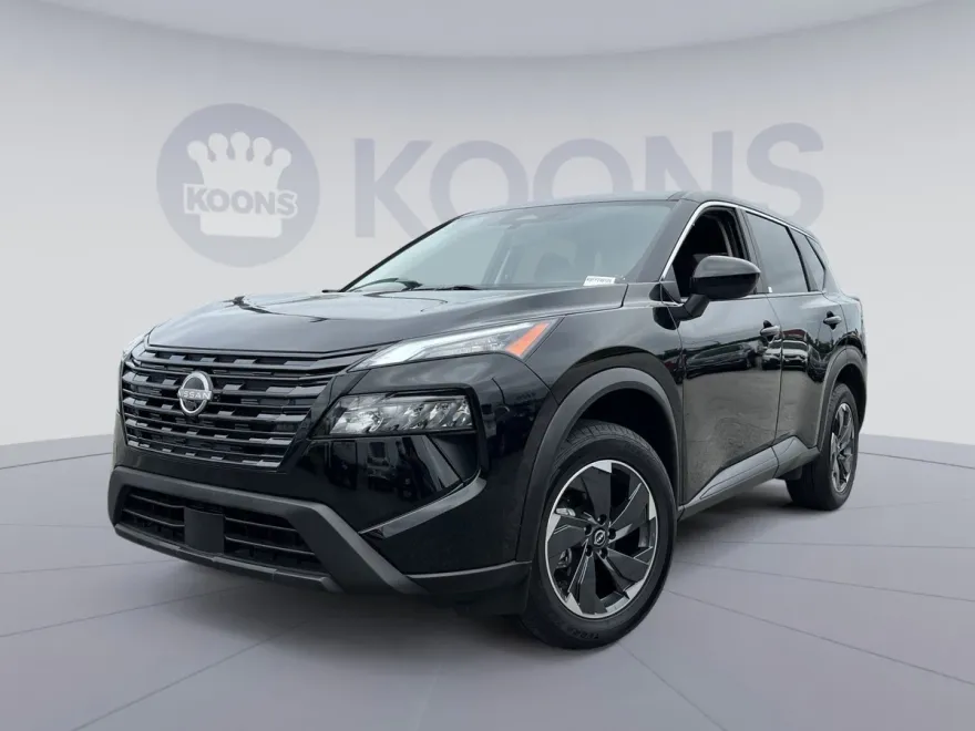 2024 Nissan Rogue SV photo 1