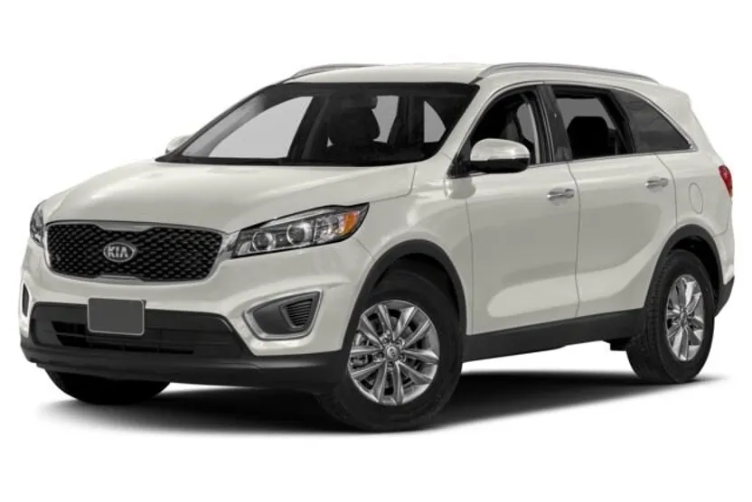 2018 Kia Sorento LX photo 1
