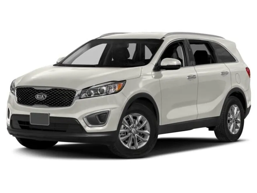 2018 Kia Sorento LX photo 1