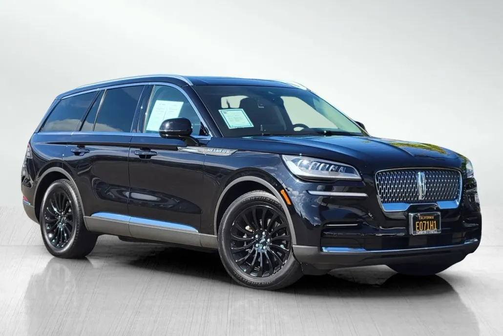 2022 Lincoln Aviator Reserve photo 1